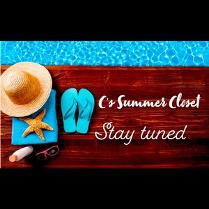 I will be selling new/used clothes & shoes